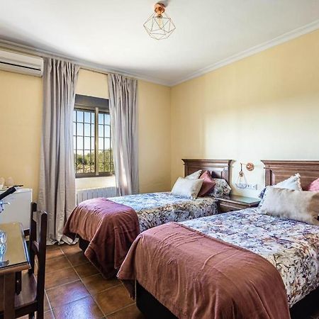 Complejo Turistico El Alamo Otel Hornachuelos Dış mekan fotoğraf