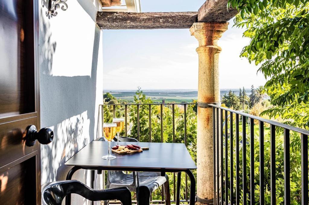 Complejo Turistico El Alamo Otel Hornachuelos Dış mekan fotoğraf