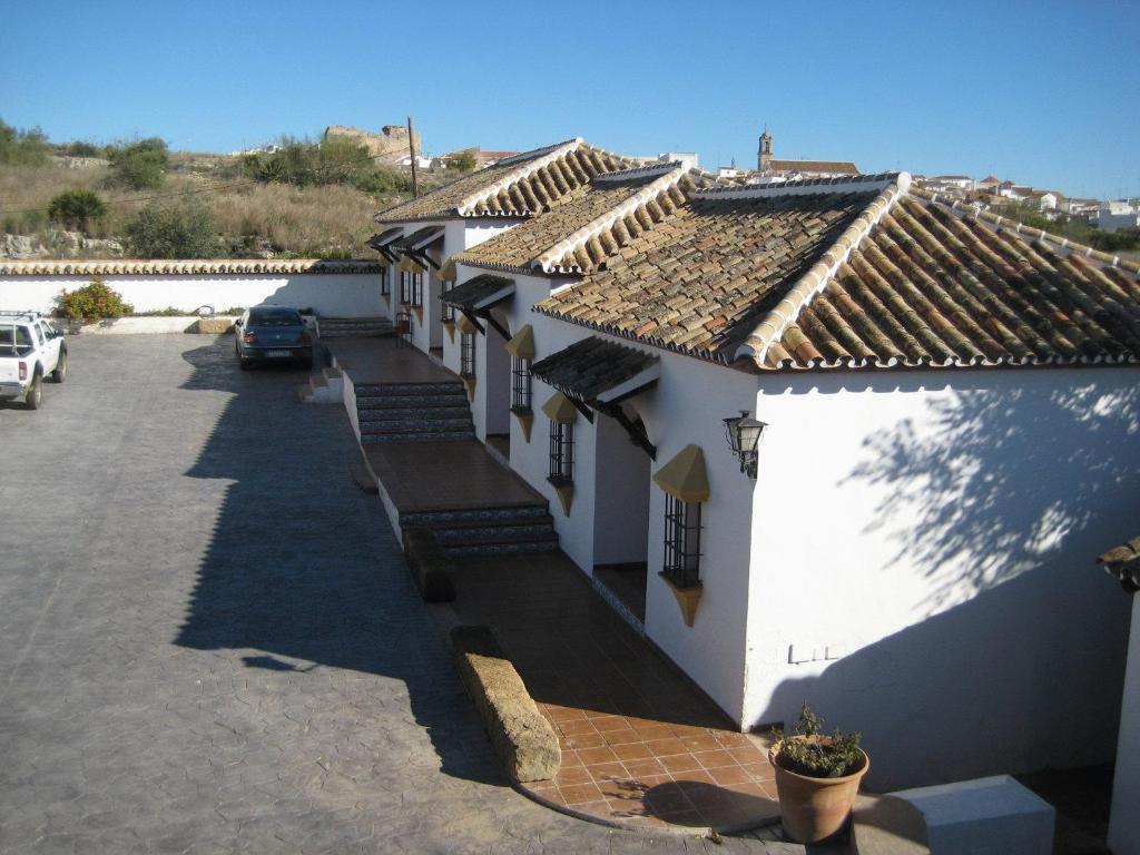 Complejo Turistico El Alamo Otel Hornachuelos Oda fotoğraf